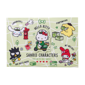 情意滿滿萬用卡片(i郵箱款)